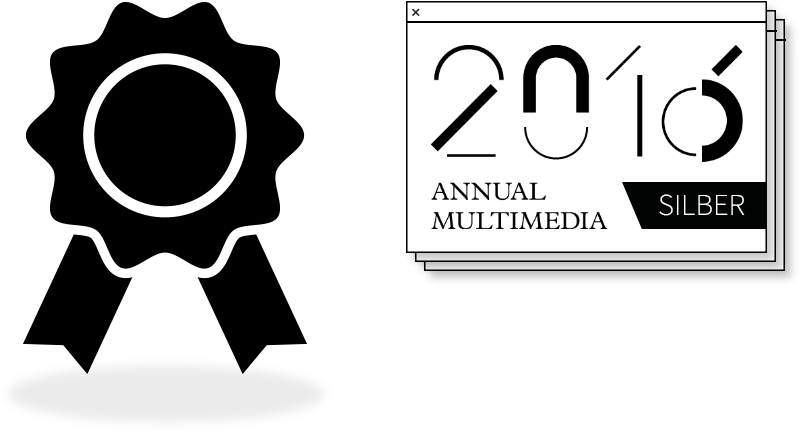 Annual Multimedia Award 2016